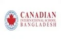 Canadian International School Bangladesh logo, client of Creative Tech Park