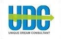 Unique Dream Consultant logo, client of Creative Tech Park
